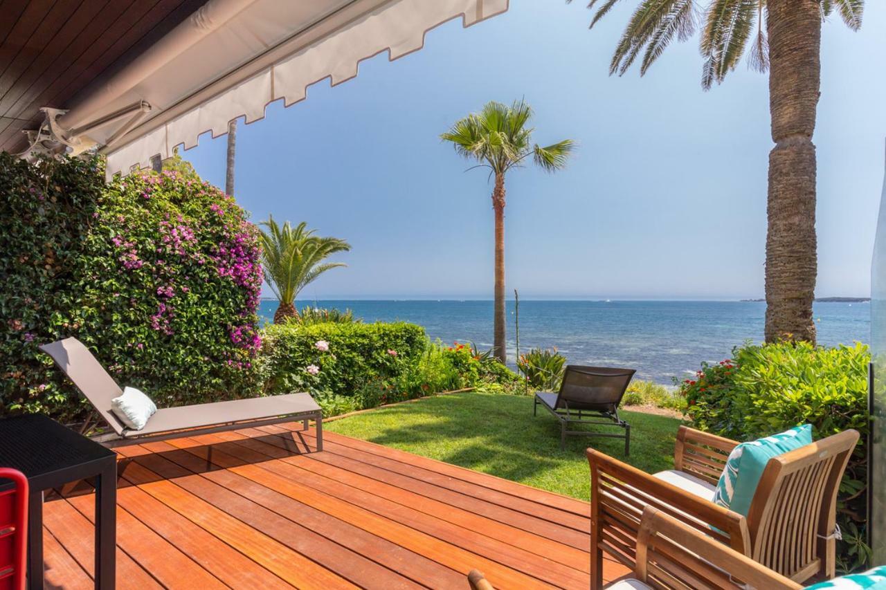 Residence Vue Mer Cannes Dış mekan fotoğraf